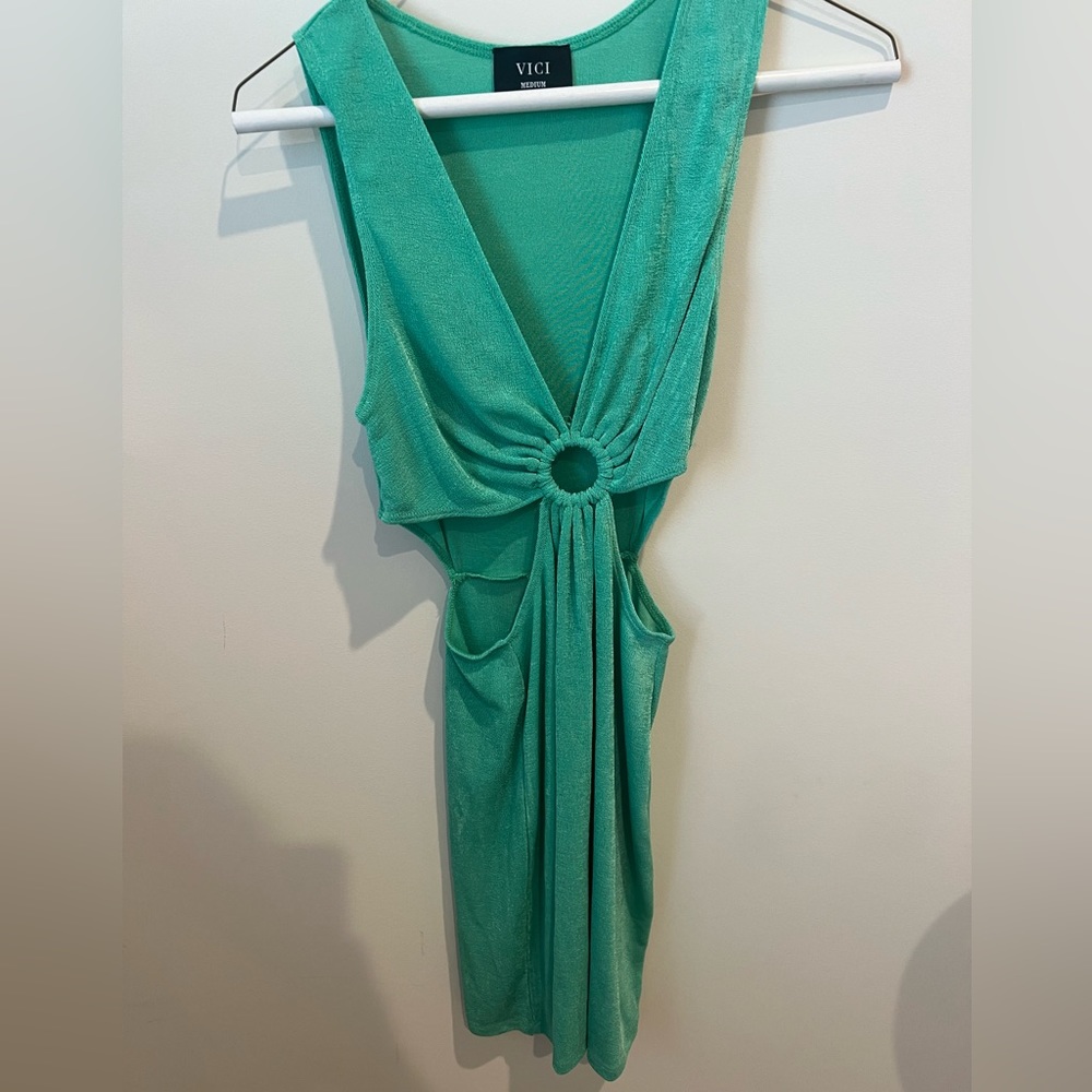 Never worn vici dress